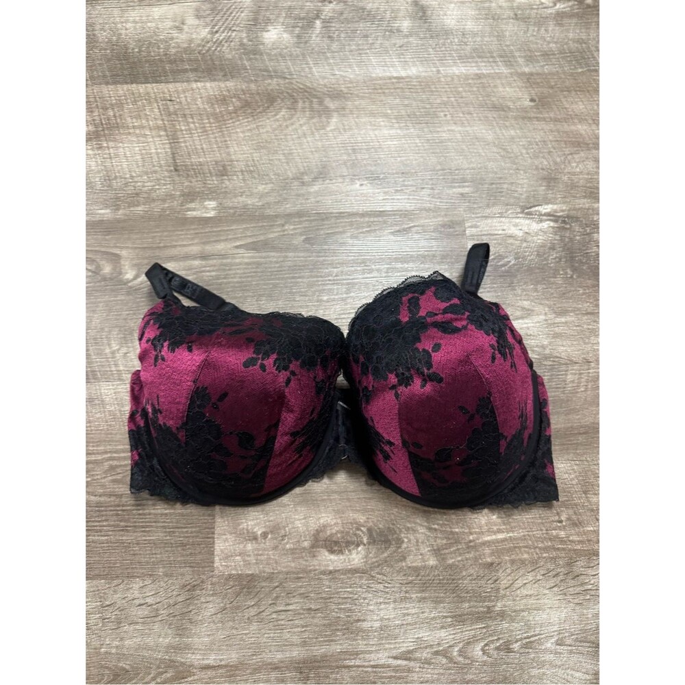 Torrid Curve Bra Size 44DDD